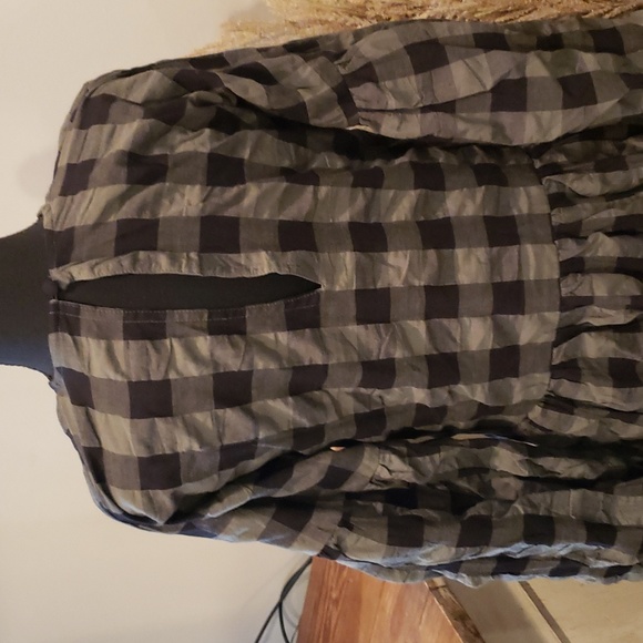 🩷Asos design plaid dress - Picture 6 of 7